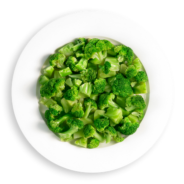 Image of COM: Broccoli Cuts IQF - 9 x 1 Kilos